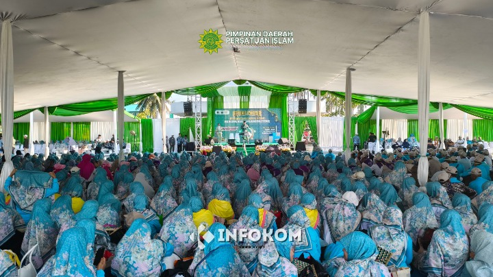 Kegiatan PD PERSIS Kabupaten Banyumas